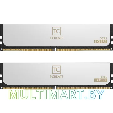Оперативная память Team T-Create Expert 2x16GB DDR5 PC5-57600 (CTCWD532G7200HC34ADC01)